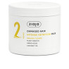 PLANT ESSENTIALS mascarilla capilar nutritiva de Flor de Banana 350 ml by ZIAJA for Unisex