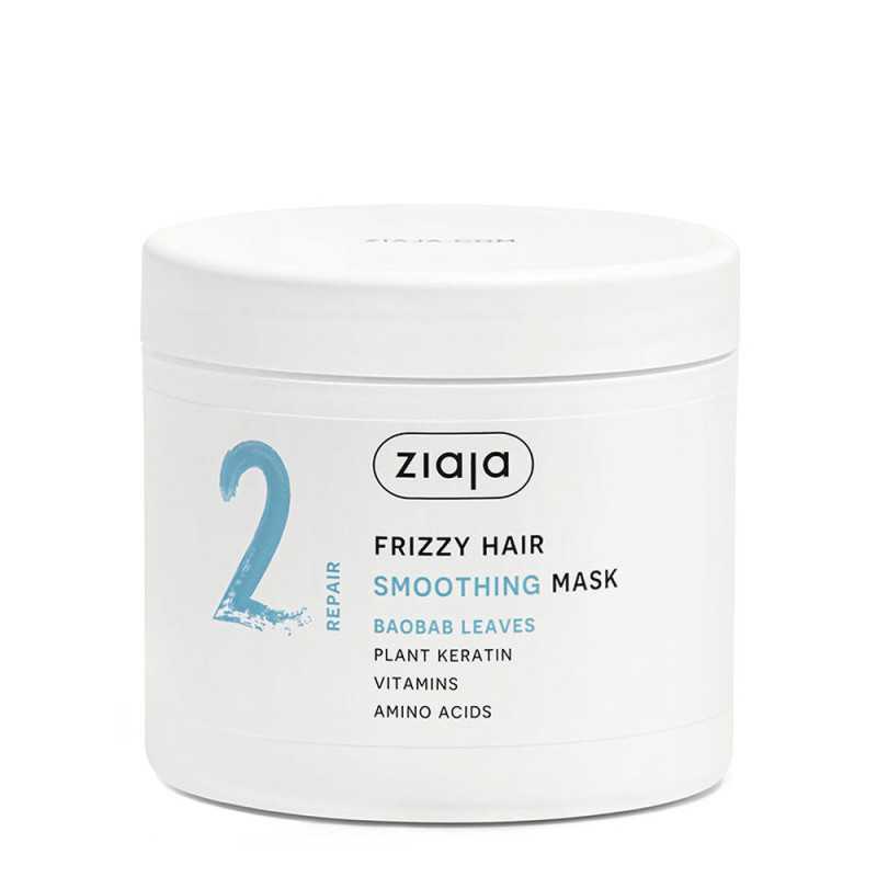 PLANT ESSENTIALS mascarilla capilar suavizante de Hojas de Baobab 350 ml by ZIAJA for Unisex PLANT ESSENTIALS mascarilla capilar suavizante de Hojas de Baobab 350 ml by ZIAJA for Unisex