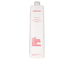 LAIT SHIKISO KERATIN with ginseng 1000 ml by TRENDY HAIR for Unisex
