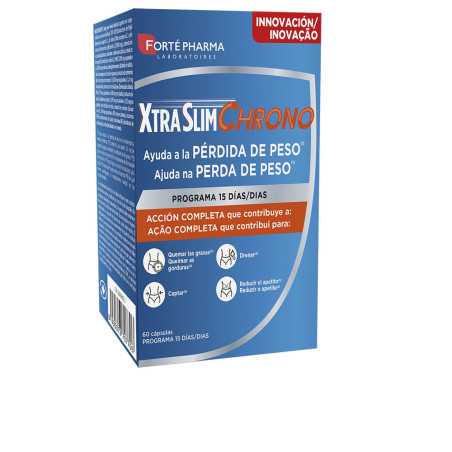 XTRASLIM CHRONO cápsulas 60 u by FORTÉ PHARMA for Unisex