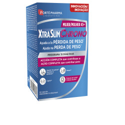 XTRASLIM CHRONO mujer 45+ cápsulas 60 u by FORTÉ PHARMA for Woman