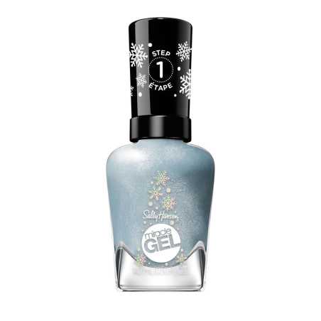 MIRACLE GEL HOLIDAY esmalte de unas 916 Winterlust 917 ml by SALLY HANSEN for Unisex