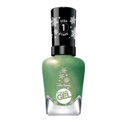 MIRACLE GEL HOLIDAY esmalte de unas 918 Under The Tree 917 ml by SALLY HANSEN for Unisex
