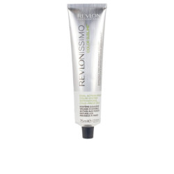 REVLONISSIMO COLOR SUBLIME ammonia free permanent color 7 rubio medio 75 ml by REVLON for Unisex