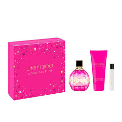 ROSE PASSION ESTUCHE 3 pz by JIMMY CHOO for Woman