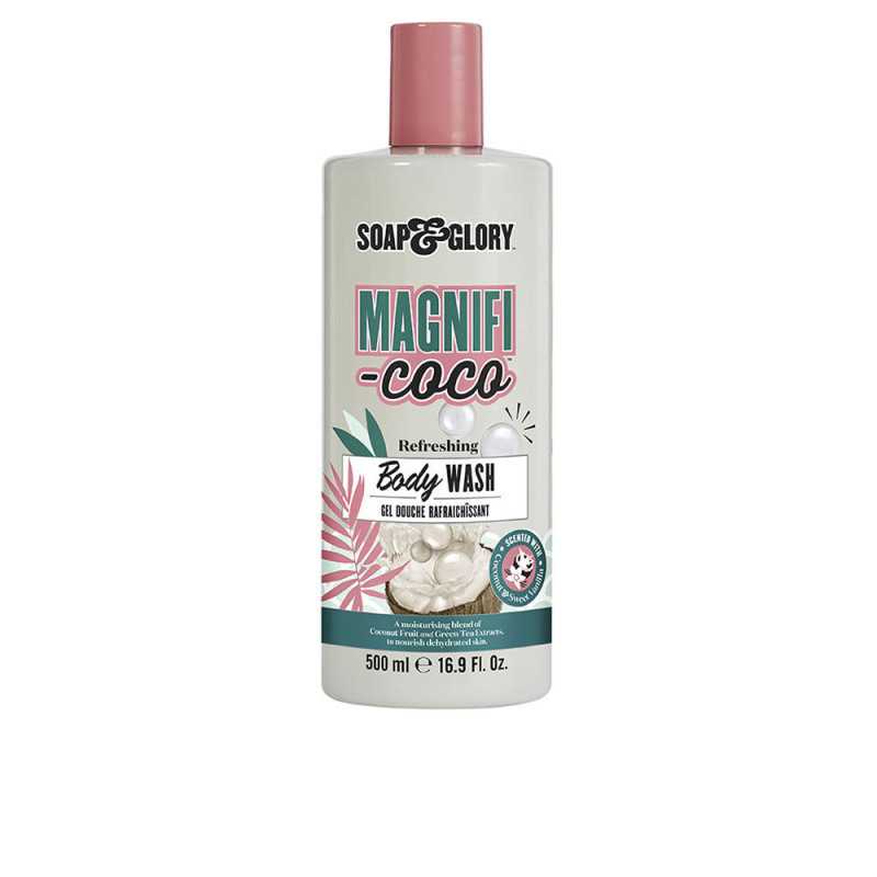 MAGNIFI-COCO body wash 500 ml by SOAP & GLORY for Unisex
