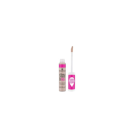 Correcteur longue tenue 14h Stay All Day d'Essence Cosmetics, teinte 30 - Beige neutre, 7 ml