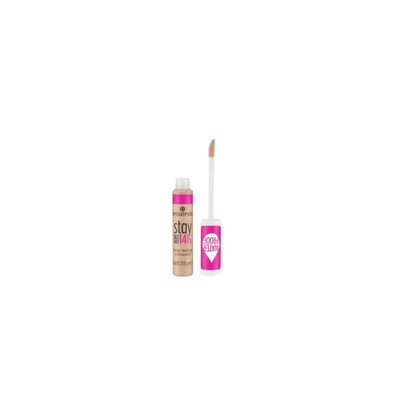 Essence Cosmetics Stay All Day 14h Long-Lasting Concealer 40-Warm Beige 7ml