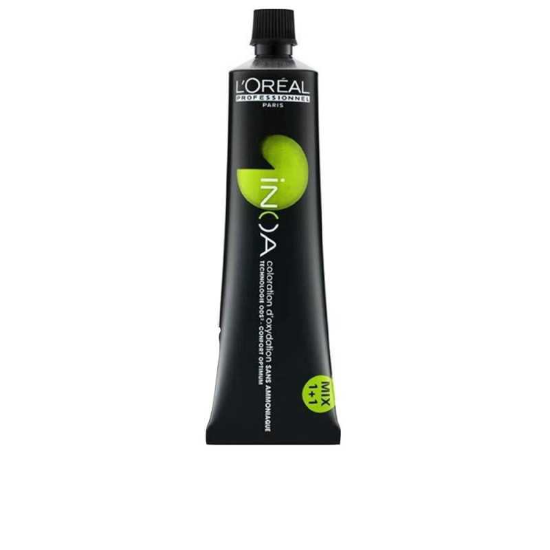 INOA coloration d oxydation sans amoniaque 426 60 gr by L OREAL PROFESSIONNEL PARIS for Unisex