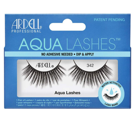 AQUA LASHES pestanas 342 1 u by ARDELL for Unisex