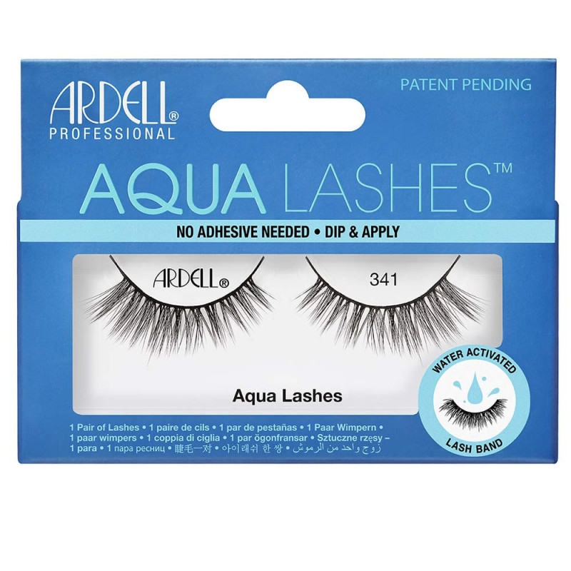 AQUA LASHES pestanas 341 1 u by ARDELL for Unisex
