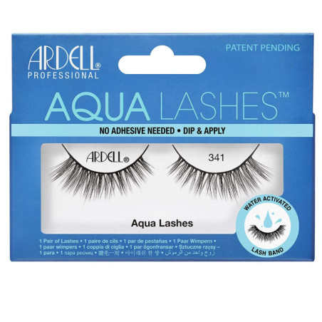 AQUA LASHES pestanas 341 1 u by ARDELL for Unisex