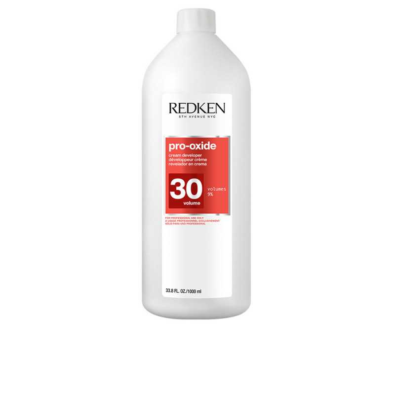 PRO-OXIDE developer 30 vol. 1000 ml by REDKEN for Unisex PRO-OXIDE developer 30 vol. 1000 ml by REDKEN for Unisex