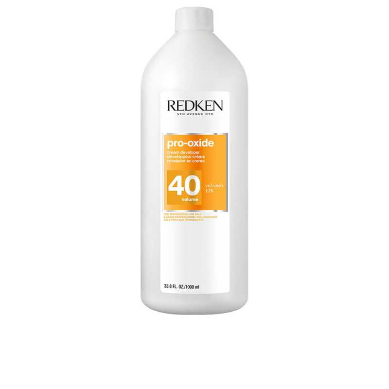 PRO-OXIDE developer 40 vol. 1000 ml by REDKEN for Unisex PRO-OXIDE developer 40 vol. 1000 ml by REDKEN for Unisex