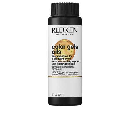 COLOR GEL OILS 6N 60 60 ml x 3 u by REDKEN for Woman