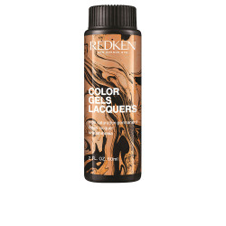COLOR GELS LACQUERS 6RO Bonfire 60 ml x 3 u by REDKEN for Unisex
