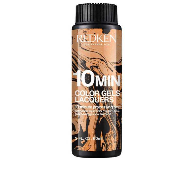 COLOR GELS LACQUERS 6NN Choco mousse 60 ml x 3 u by REDKEN for Unisex COLOR GELS LACQUERS 6NN Choco mousse 60 ml x 3 u by REDKEN for Unisex