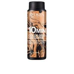 COLOR GELS LACQUERS 5N Walnut 60 ml x 3 u by REDKEN for Unisex