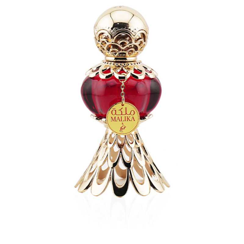 MALIKA RED concentrated oil perfume 20 ml by KHADLAJ for Woman MALIKA RED concentrated oil perfume 20 ml by KHADLAJ for Woman
