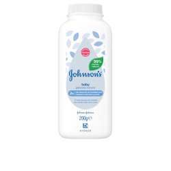 BABY NATURAL polvo de talco 200 gr by JOHNSON'S BABY for Unisex