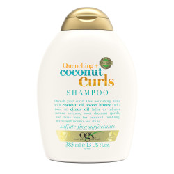 COCONUT CURLS hair shampoo 385 ml by OGX for Unisex