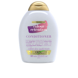 COLOUR RETENTION hair conditioner 385 ml by OGX for Unisex