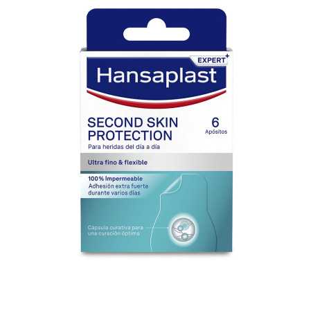 SECOND SKIN PROTECTION aposito Regular 6 u by HANSAPLAST for Unisex