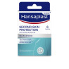 SECOND SKIN PROTECTION aposito Regular 6 u by HANSAPLAST for Unisex