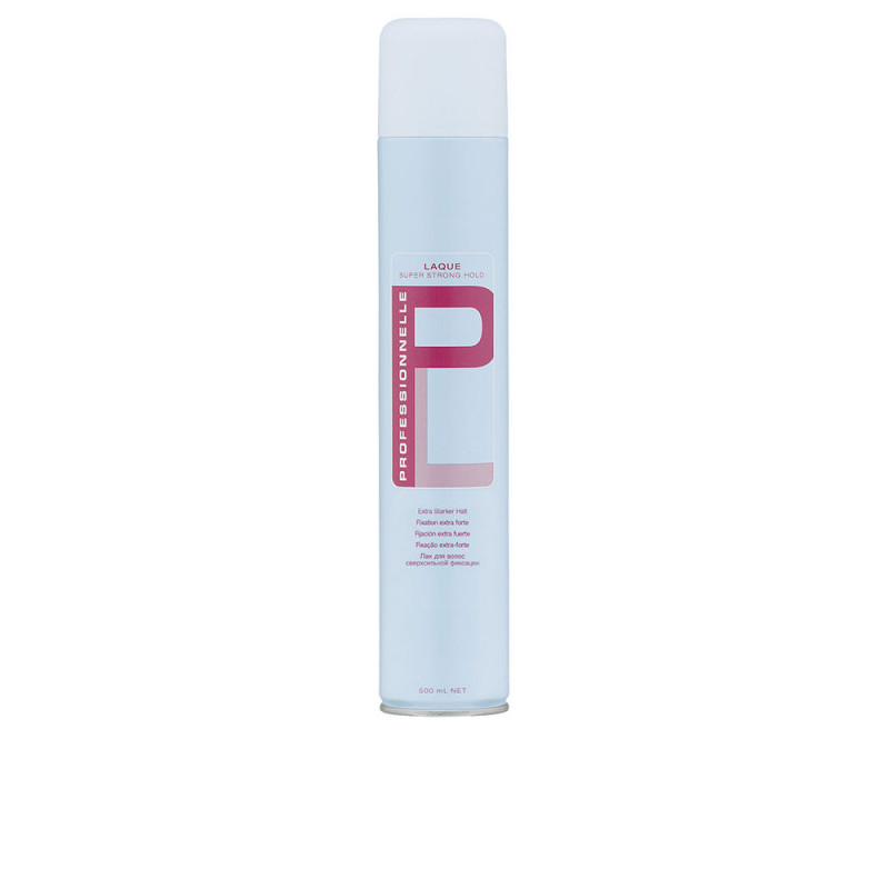 PROFESSIONNELLE CARE hair spray 500 ml by SCHWARZKOPF for Unisex