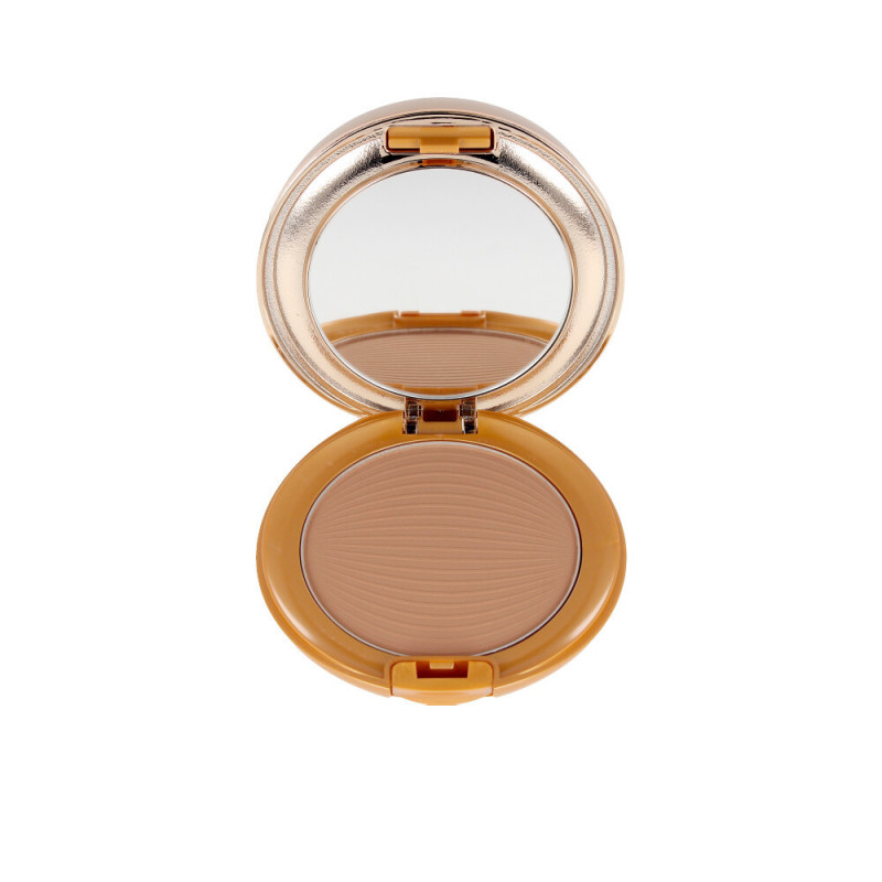 SILKY BRONZE NATURAL VEIL compact 04 Dark 85 gr by SENSAI for Unisex