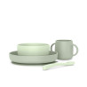 SELECTION vajilla Verde 4 u by SUAVINEX for Unisex