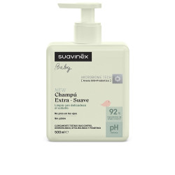 BABY champú extra-suave 500 ml by SUAVINEX for Unisex