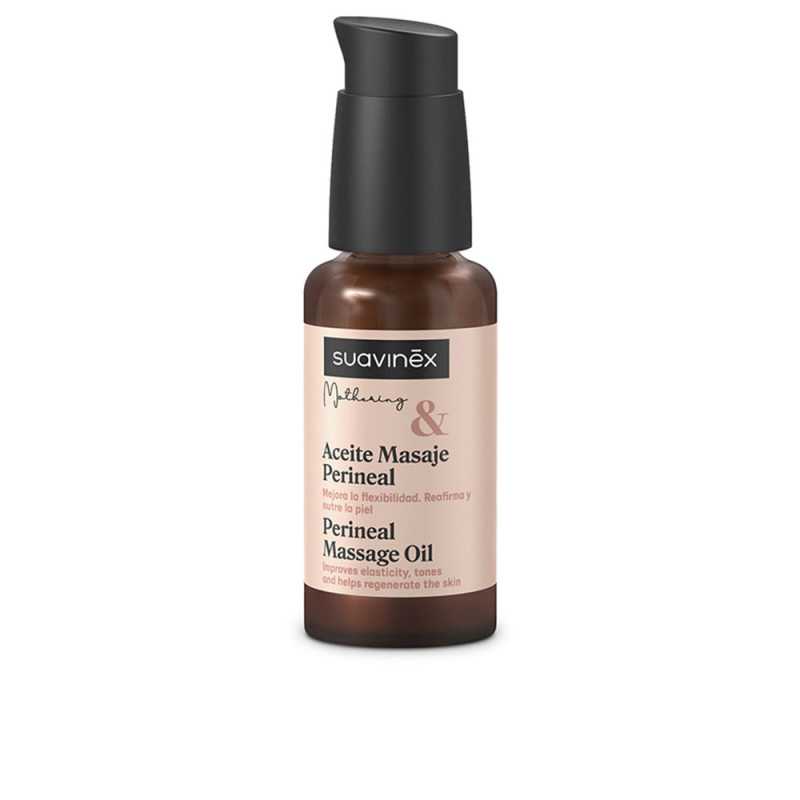 MOTHERING aceite masaje perineal 30 ml by SUAVINEX for Unisex MOTHERING aceite masaje perineal 30 ml by SUAVINEX for Unisex