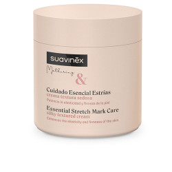 MOTHERING cuidado esencial estrías crema 400 ml by SUAVINEX for Woman