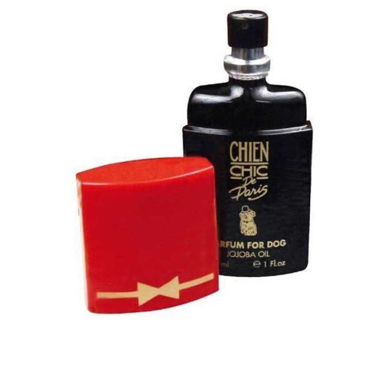 PROFESSIONNEL PARFUM FOR DOG jojoba oil talco 300 ml by CHIEN CHIC DE PARIS for Unisex