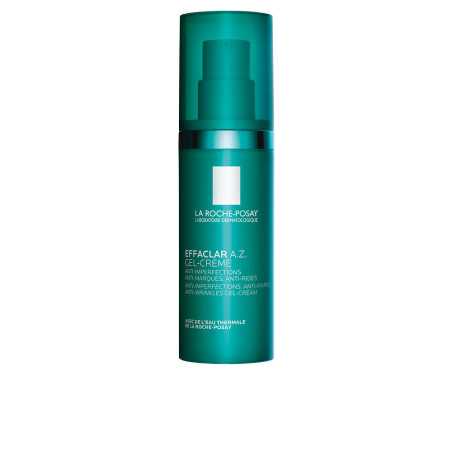 EFFACLAR AZ gel crema 40 ml by LA ROCHE POSAY for Unisex