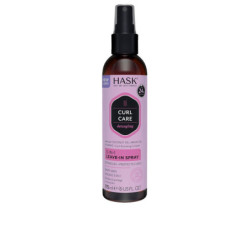 CURL CARE 5-in-1 leave-in spray 175 ml by HASK for Unisex