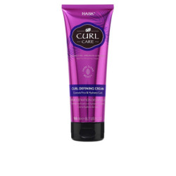 CURL CARE curl defining cream 198 ml by HASK for Unisex