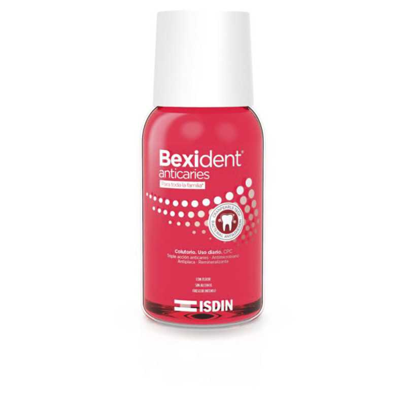 BEXIDENT ANTICARIES colutorio 100 ml by ISDIN for Unisex BEXIDENT ANTICARIES colutorio 100 ml by ISDIN for Unisex