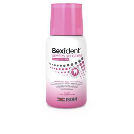 BEXIDENT DIENTES SENSIBLES colutorio 100 ml by ISDIN for Unisex