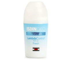 LAMBDA CONTROL intense 48h desodorante roll-on fresh 50 ml by ISDIN for Unisex