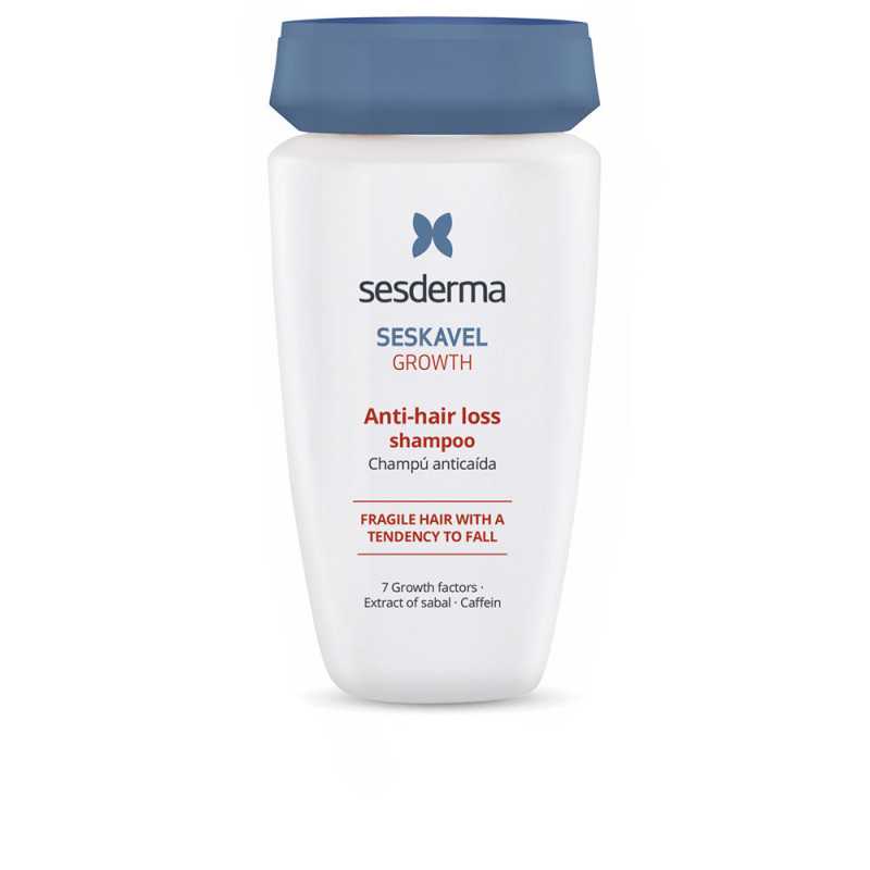 SESKAVEL GROWTH champú anticaída 250 ml by SESDERMA for Unisex SESKAVEL GROWTH champú anticaída 250 ml by SESDERMA for Unisex