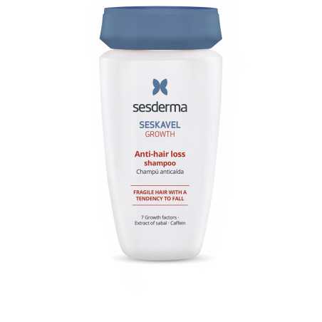SESKAVEL GROWTH champú anticaída 250 ml by SESDERMA for Unisex
