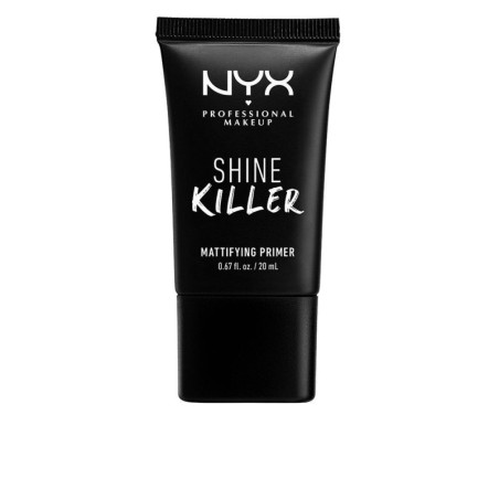 SHINE KILLER mattifying primer 20 ml by NYX PROFESSIONAL MAKE UP for Unisex