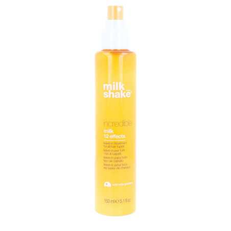 INCREDIBLE MILK 12 effects leave in treatment 150 ml by MILK SHAKE for Unisex