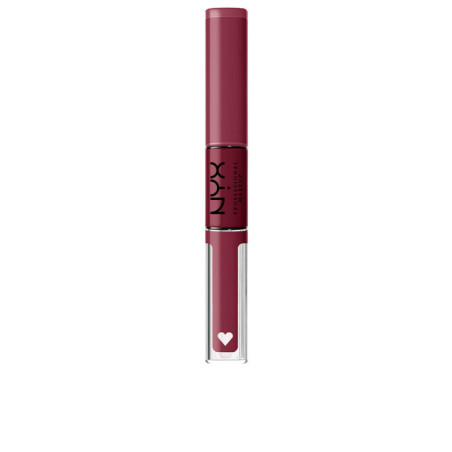 SHINE LOUD pro pigment lip shine never basic by NYX PROFESSIONAL MAKE UP for Unisex