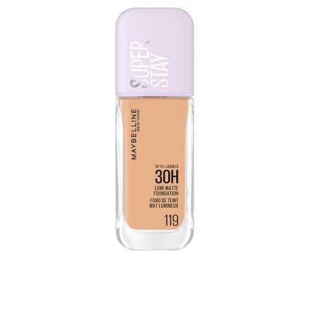 SUPERSTAY LUMI MATTE base de maquillaje 119 30 ml by MAYBELLINE for Unisex