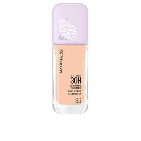 SUPERSTAY LUMI MATTE base de maquillaje 96 30 ml by MAYBELLINE for Unisex