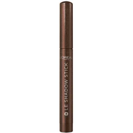 LE SHADOW sombra de ojos stick 240 Brown Bliss 14 gr by L OREAL PARIS for Unisex
