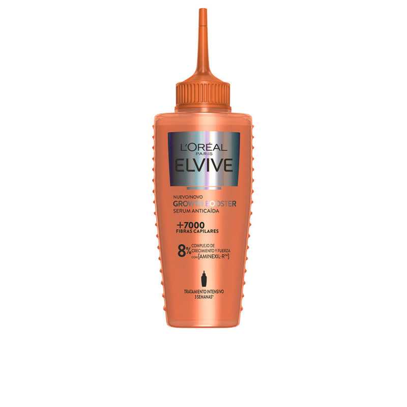 ELVIVE GROWTH BOOSTER serum anticaída 102 ml by L'ORÉAL PARIS for Unisex ELVIVE GROWTH BOOSTER serum anticaída 102 ml by L'ORÉAL PARIS for Unisex